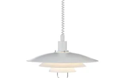 Kök & Matplats<Markslojd Kirkenes Taklampa Vit