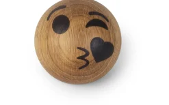 Spring Copenhagen Kiss Emojiboll 7cm Ek* Trädekorationer