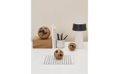 Spring Copenhagen Kiss Emojiboll 7cm Ek* Trädekorationer