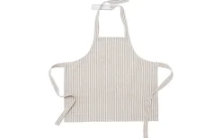 Förkläden|Inredning Jul<Svanefors Kitty Barnförkläde 55x50cm Nougat