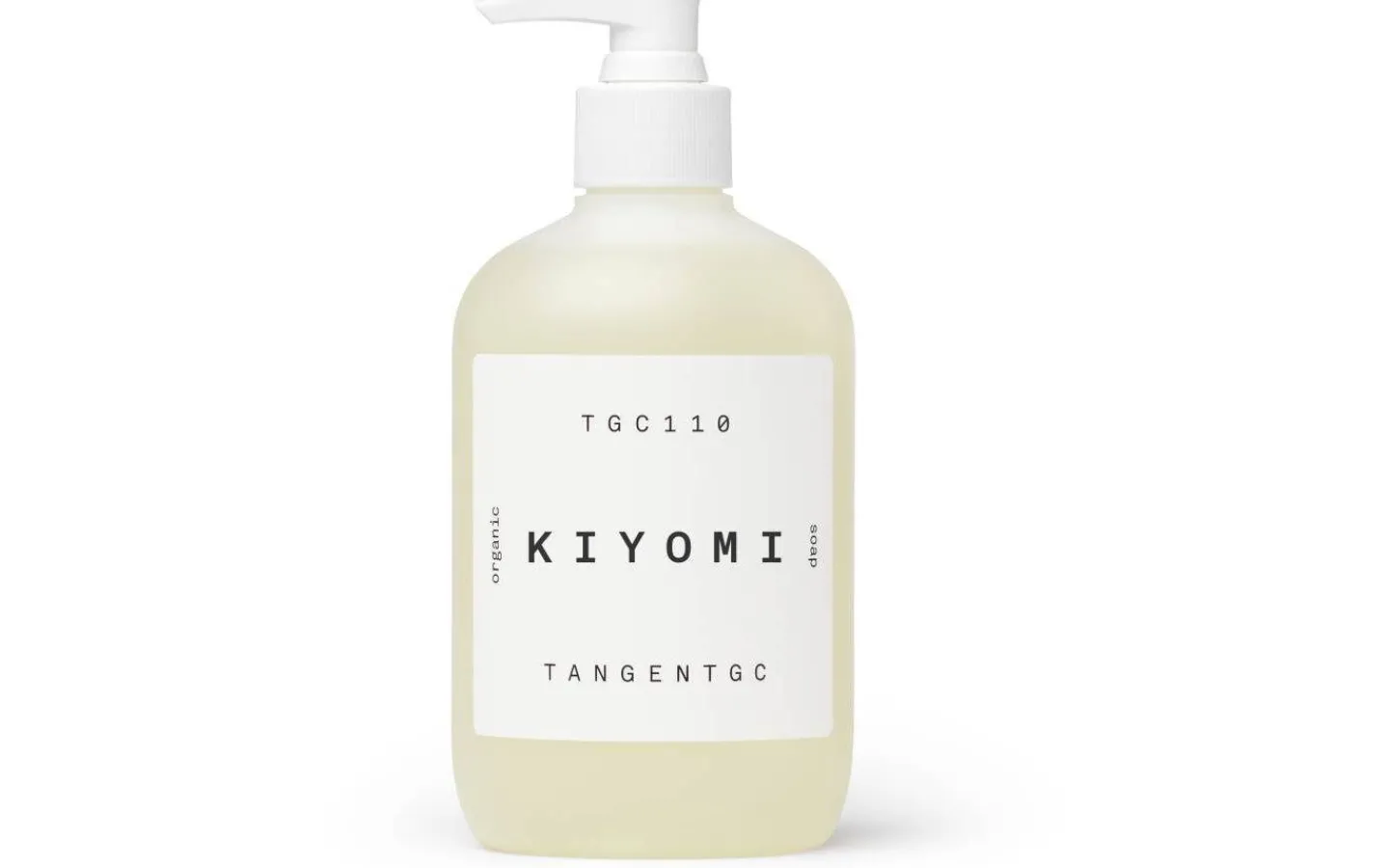 Tvål & Hudvård|Disk & Tvål<TangentGC Kiyomi Handtvål 350ml