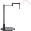 Bordslampor<Halo Design Kjøbenhavn Bordslampa 43cm Svart/Opal