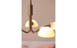 Stora Taklampor Ø50-69 Cm<Halo Design Kjøbenhavn Taklampa Ø50cm Antikmässing