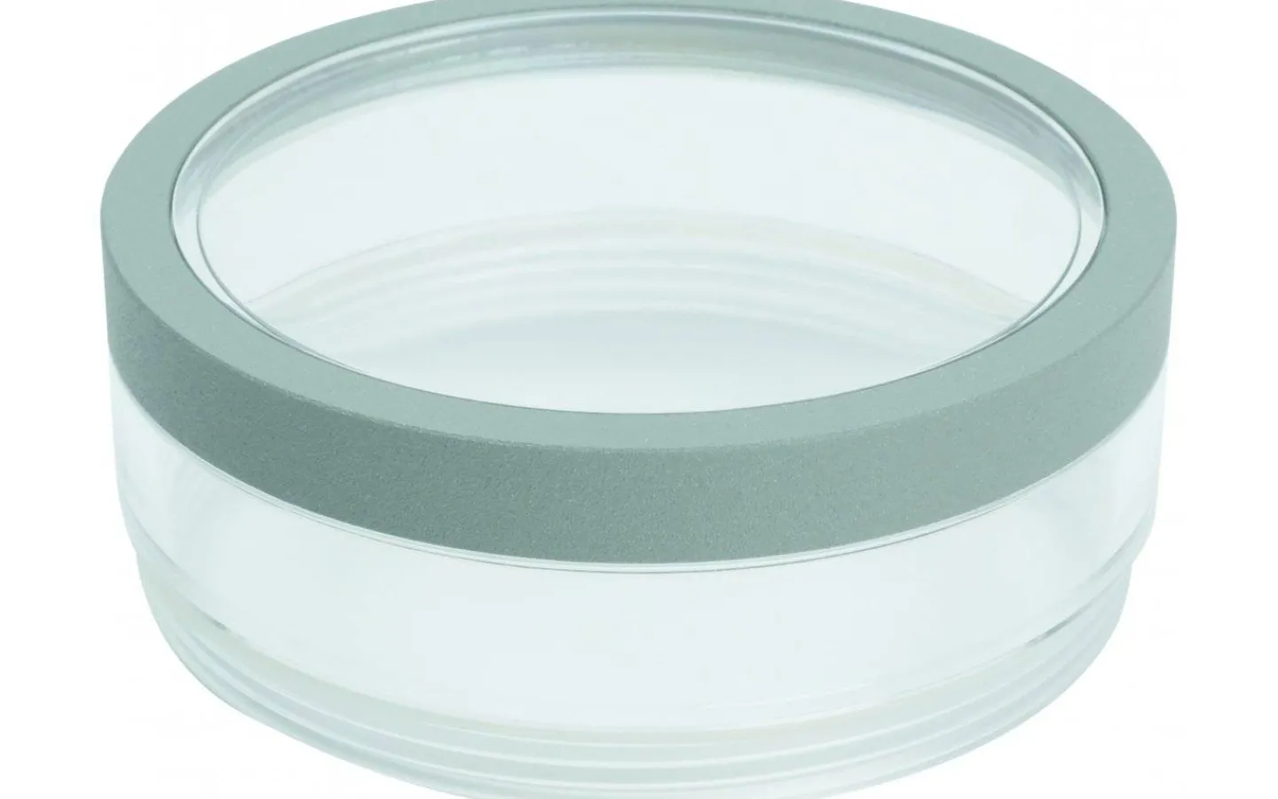 Malmbergs Klar topp Eklof III och IV, Silver* Industriarmaturer