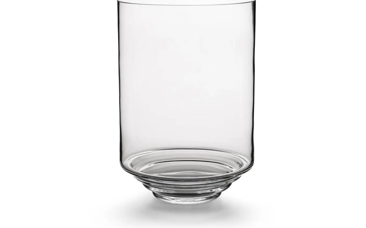 Vaser & Blomkrukor<Markslojd Klippa Glasvas Klar 25 cm