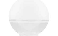 Klotkupa 70 - Mattblästrat klarglas