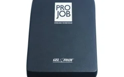 Malmbergs Knäskydd - Ergo, Gelfoam, Svart, Rak* Verktyg Och Arbetskläder