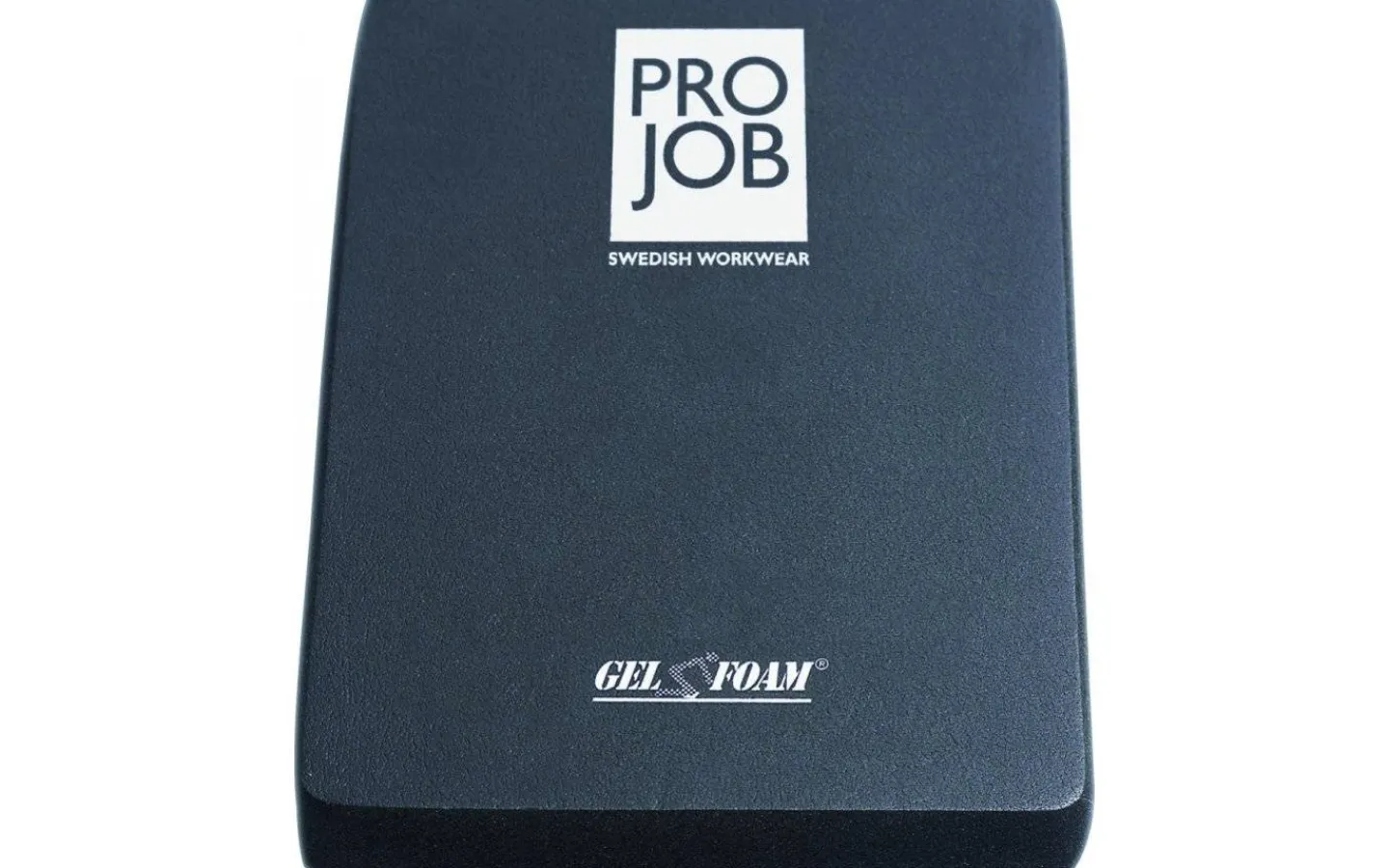 Malmbergs Knäskydd - Ergo, Gelfoam, Svart, Rak* Verktyg Och Arbetskläder