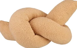 Knut Prydnadskudde Brun 45x30x20cm