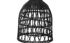 Star Trading Knute Lampskärm Svart 33 cm Utomhus* Taklampor Utomhus