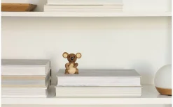 Trädekorationer<Spring Copenhagen Koala Joey Baby Trädekoration 7,5cm Ek/Ask