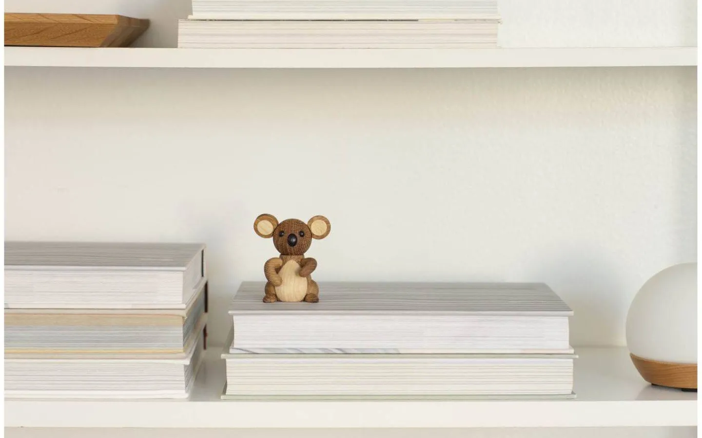 Trädekorationer<Spring Copenhagen Koala Joey Baby Trädekoration 7,5cm Ek/Ask