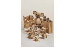 Trädekorationer<Spring Copenhagen Koala Joey Baby Trädekoration 7,5cm Ek/Ask