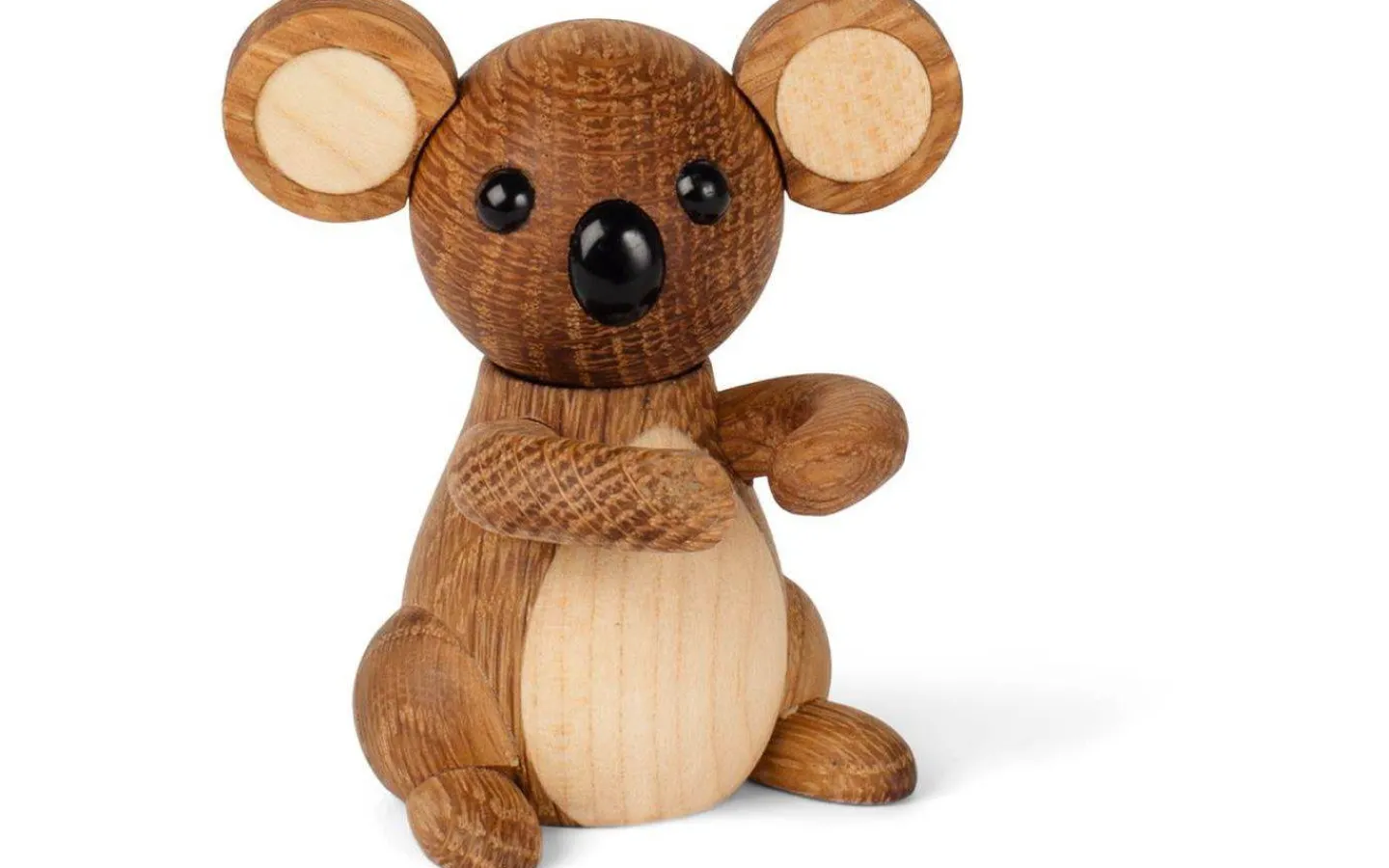 Trädekorationer<Spring Copenhagen Koala Joey Baby Trädekoration 7,5cm Ek/Ask