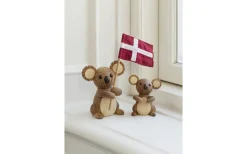 Trädekorationer<Spring Copenhagen Koala Joey Baby Trädekoration 7,5cm Ek/Ask