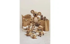 Koala Matilda Trädekoration 10cm Ek/Ask