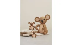 Koala Matilda Trädekoration 10cm Ek/Ask