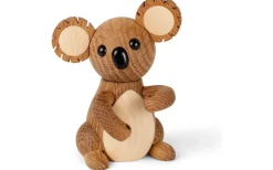 Koala Matilda Trädekoration 10cm Ek/Ask