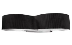 CO Bankeryd Kolme Takplafond 70cm Textil Svart* Hall & Trappa|Sovrum