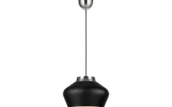 Kök & Matplats<Markslojd Kom Taklampa 31 Svart/Stål