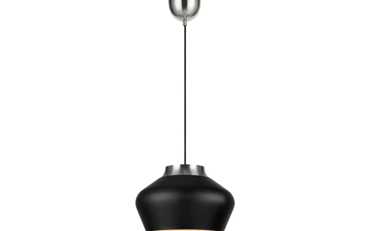 Kök & Matplats<Markslojd Kom Taklampa 31 Svart/Stål