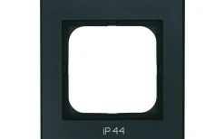 Kombinationsram Optima Svart 1-fack