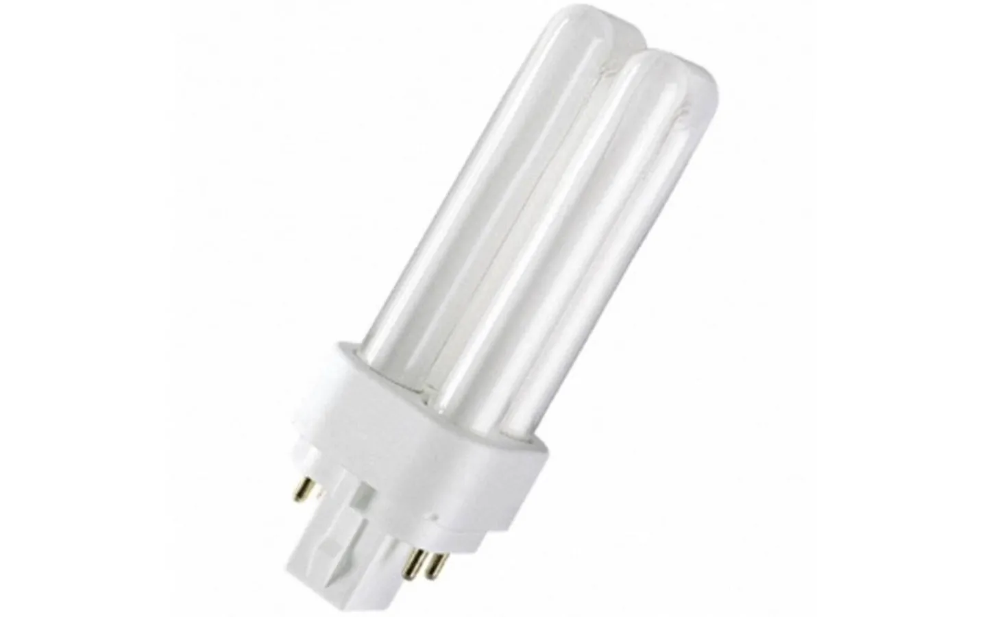 G24D Pld Kompaktlysrör<Unison Kompaktlysrör PLD 2-pin G24d-1 827 10W