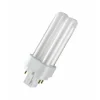 G24Q Pld/E Kompaktlysrör<Unison Kompaktlysrör PLD/E 4-pin G24q-1 830 10W