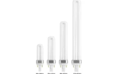 Unison Kompaktlysrör PLS 2-pin G23 830 7W* G23 Pls Kompaktlysrör