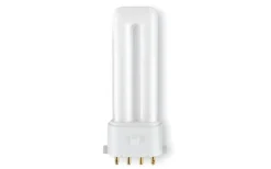 Unison Kompaktlysrör PLS/E 4-pin 2G7 827 7W* 2G7 Pls/E Kompaktlysrör