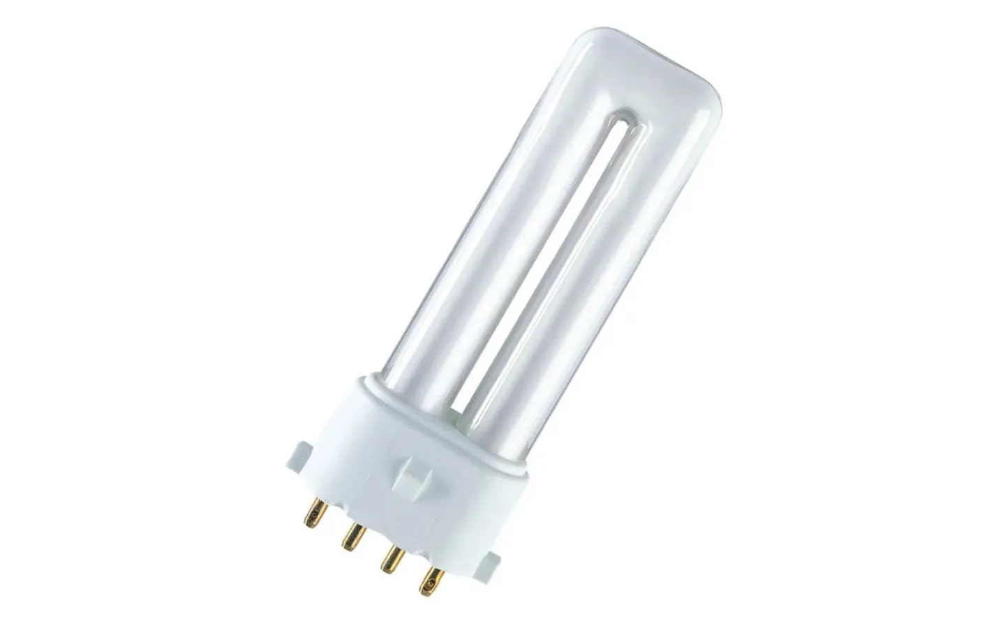 2G7 Pls/E Kompaktlysrör<Unison Kompaktlysrör PLS/E 4-pin 2G7 827 5W