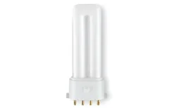 Unison Kompaktlysrör PLS/E 4-pin 2G7 840 11W* 2G7 Pls/E Kompaktlysrör