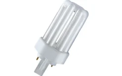 Unison Kompaktlysrör PLT 2-pin Gx24d-2 830 18W* Gx24D Plt Kompaktlysrör
