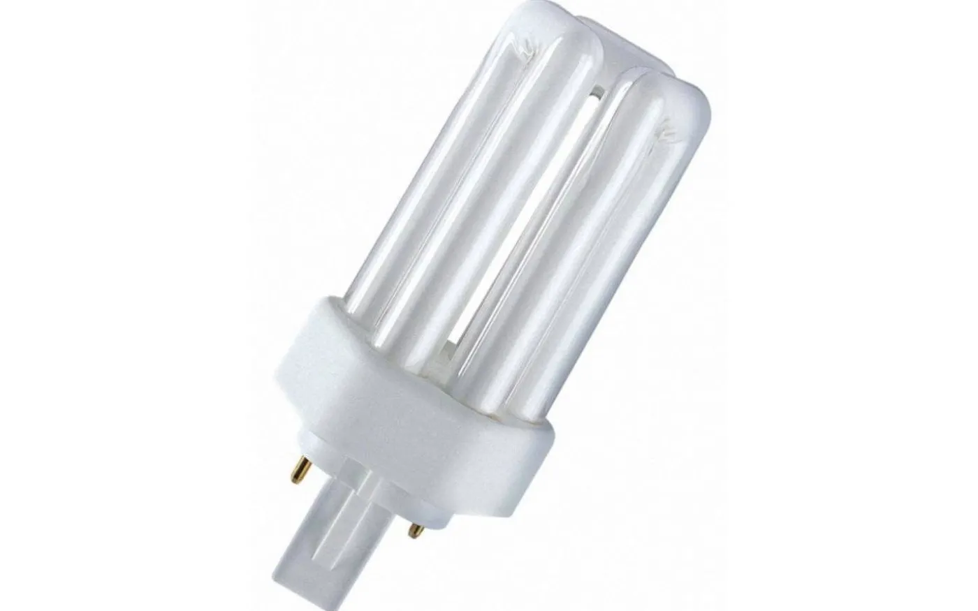 Kompaktlysrör PLT 2-pin Gx24d-2 840 18W