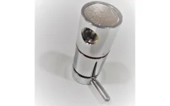 Belid Komplett Vridled Krom till Cato Golvlampa/Bordslampa* Reservglas Och Reservdelar