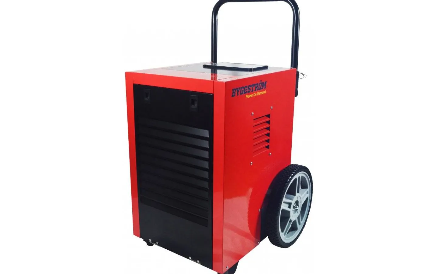 Värme- & Takfläktar,Eltempr<Malmbergs Kondensavfuktare, 50 liter/dygn