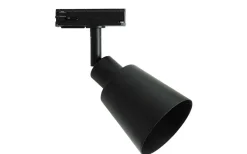 Kök & Matplats|Skensystem<Nordlux Koniekel 1-Fas Spotlight Link GU10 2-i-1 Svart