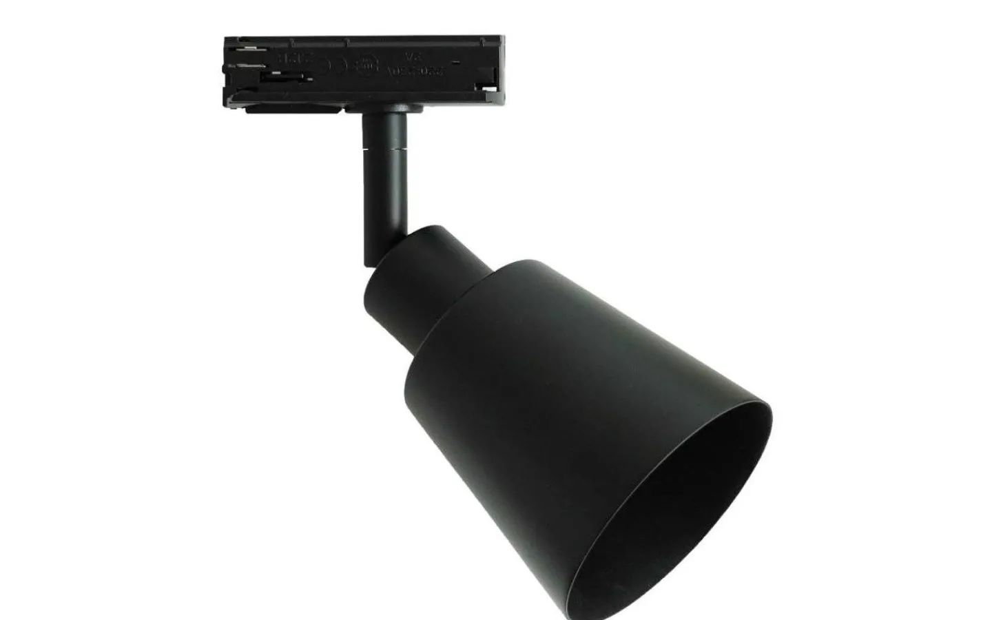 Kök & Matplats|Skensystem<Nordlux Koniekel 1-Fas Spotlight Link GU10 2-i-1 Svart