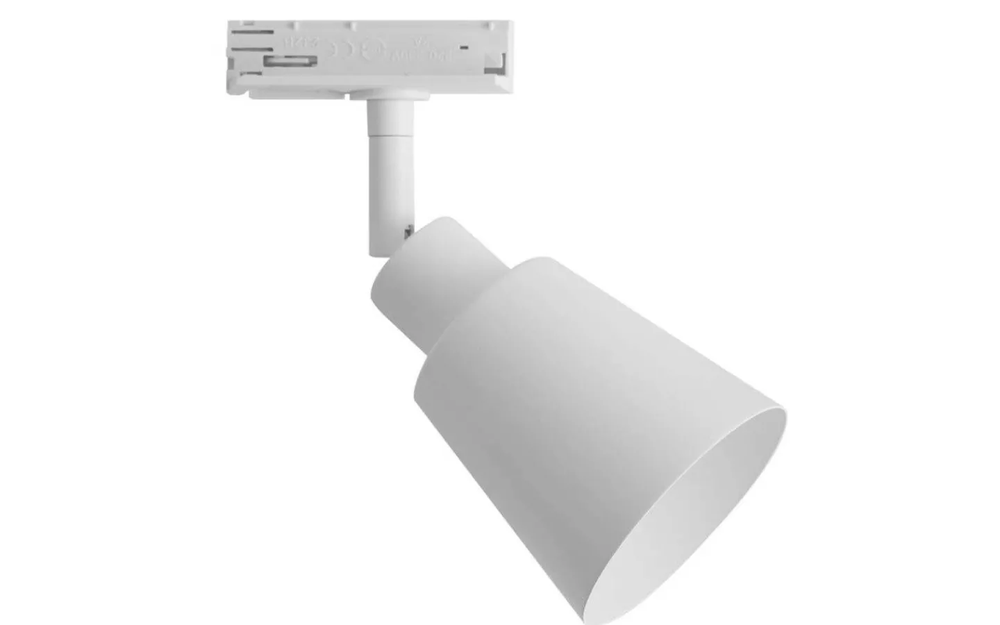 Nordlux Koniekel 1-Fas Spotlight Link GU10 2-i-1 Vit* Kök & Matplats|Skensystem