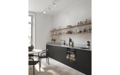 Nordlux Koniekel 1-Fas Spotlight Link GU10 2-i-1 Vit* Kök & Matplats|Skensystem