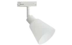 Nordlux Koniekel 1-Fas Spotlight Link GU10 2-i-1 Vit* Kök & Matplats|Skensystem