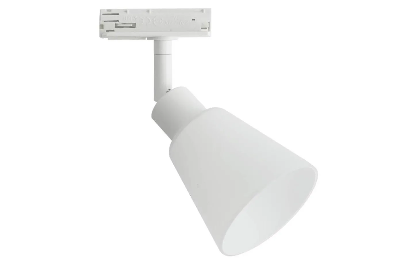 Nordlux Koniekel 1-Fas Spotlight Link GU10 2-i-1 Vit* Kök & Matplats|Skensystem