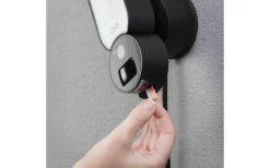 Konstsmide Smartlight 5W LED WiFi, Kamera, Högtal, Mikr IP54* Led Strålkastare