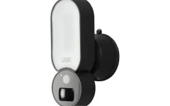 Konstsmide Smartlight 5W LED WiFi, Kamera, Högtal, Mikr IP54* Led Strålkastare