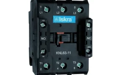 Kontaktorer, Startutrustning<Malmbergs Kontaktor Iskra, 30kW, 63A, 400V