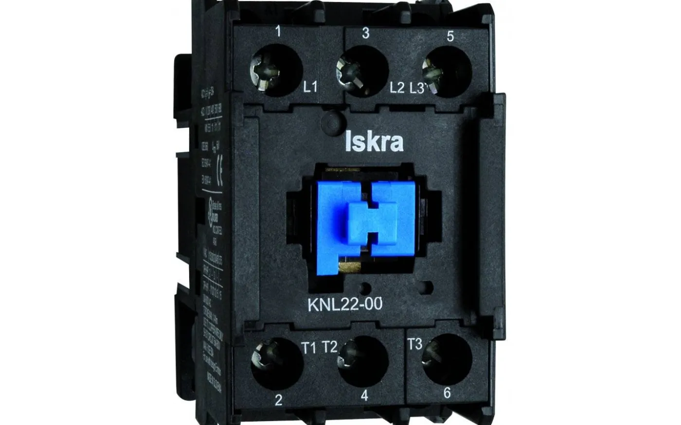 Kontaktor Iskra, 15kW, 30A, 230V
