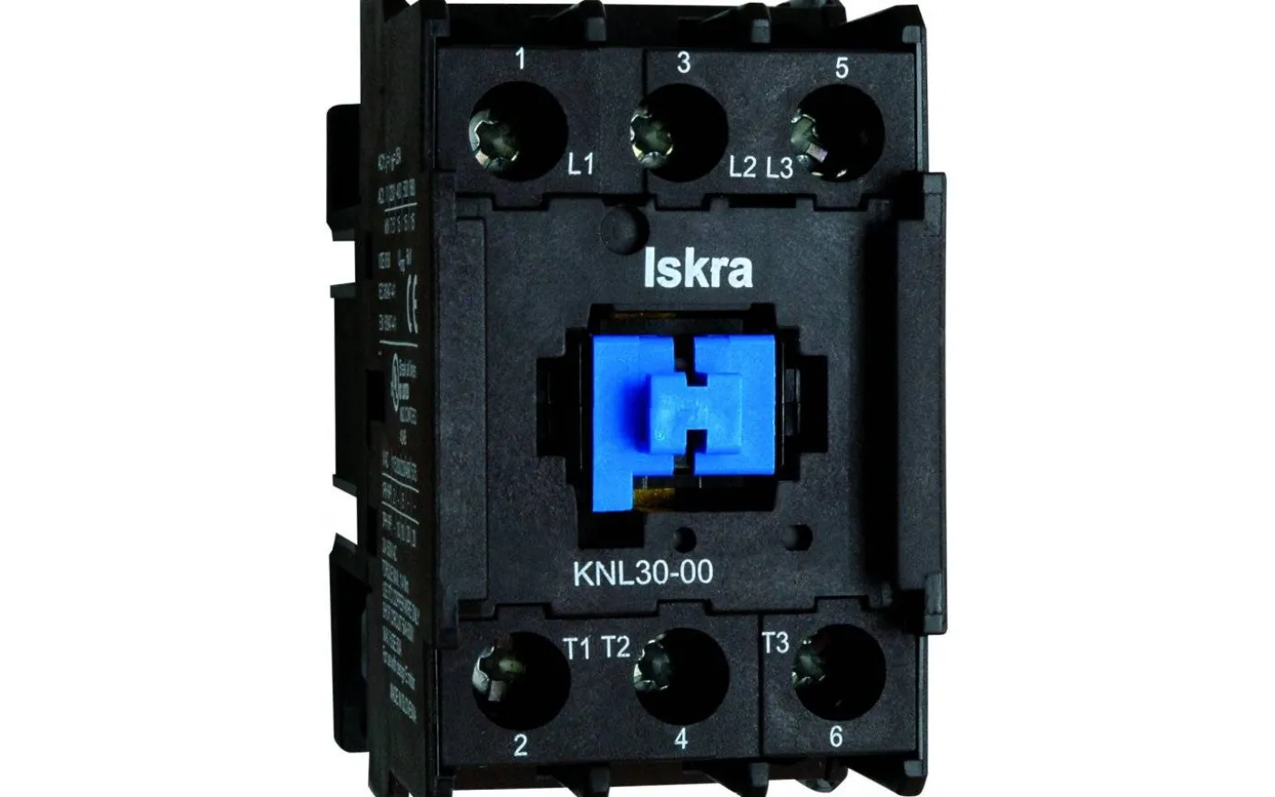 Kontaktor Iskra, 11kW, 22A, 230V