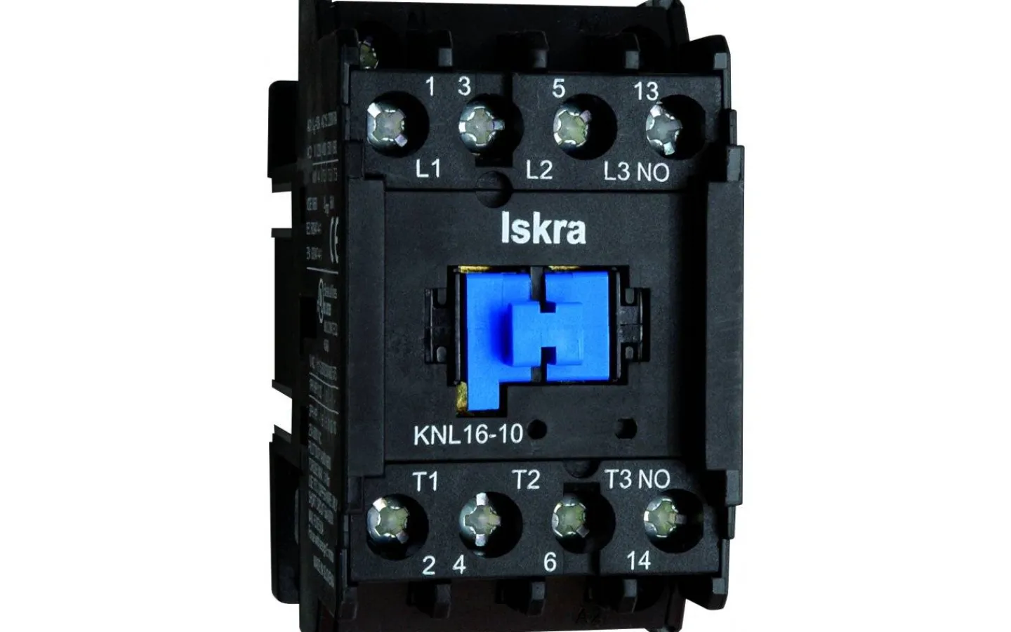 Malmbergs Kontaktor Iskra, 7,5kW, 16A, 230V* Kontaktorer, Startutrustning