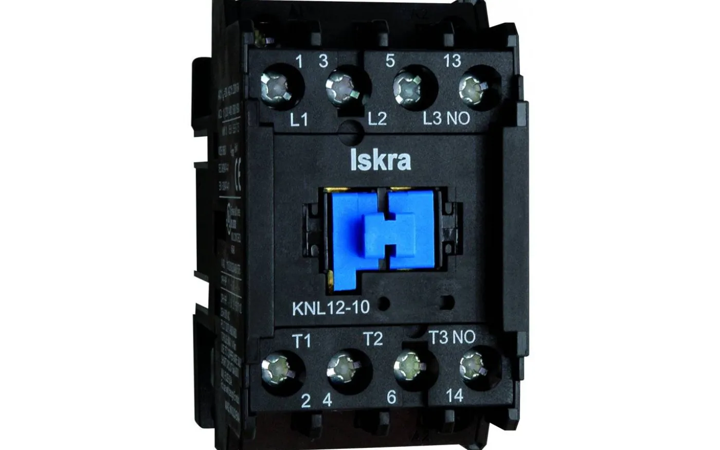 Kontaktor Iskra, 5,5kW, 12A, 230V