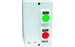 Motorskydd-,Säkerhetsbrytare<Malmbergs Kontaktormotorskydd, 5,5-7,5A, 400V, IP55